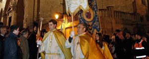 programa Semana Santa Burgos