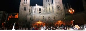 programa Semana Santa Burgos