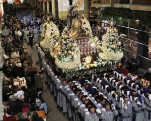 Semana Santa Cartagena