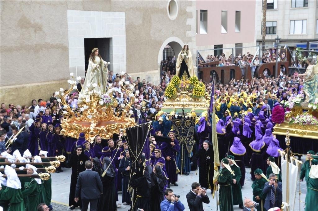 Semana Santa Cieza