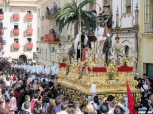 programa Semana Santa Huelva