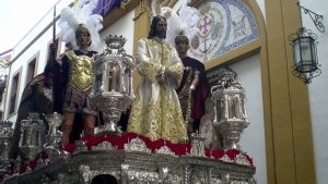 programa Semana Santa Huelva