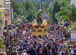 Semana Santa Huércal Overa