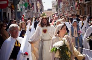 Semana Santa Marinera de Valencia