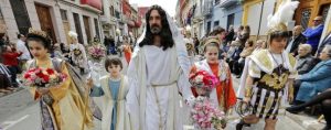 Semana Santa Marinera de Valencia