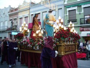 Semana Santa Marinera de Valencia