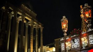 programa semana santa mérida