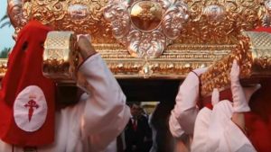 programa semana santa mérida