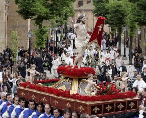 Semana Santa Salamanca