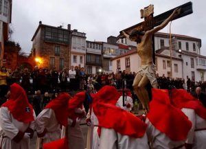 Semana Santa Santiago de Compostela