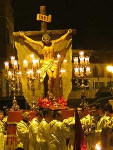 Semana Santa Yecla