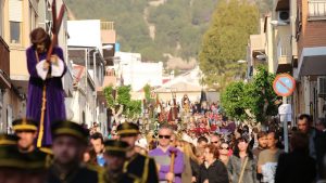 Semana Santa Callosa de Segura, fiestas españa