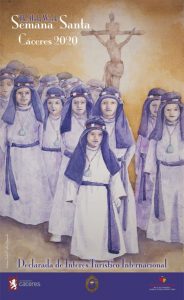 Semana Santa de Cáceres 2020