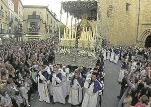 Semana Santa de Cáceres
