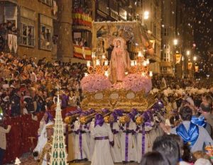 Semana Santa de Lorca