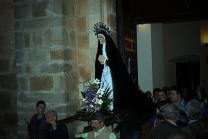 Semana Santa Riaza, fiestas españa