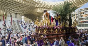 Semana Santa Sevilla
