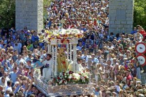 programa Romería Nuestra señora de la Cabeza Andújar