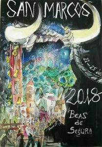 Feria y Fiesta de San Marcos en Beas de Segura