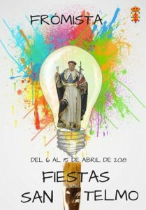 Fiestas de San Telmo de Frómista
