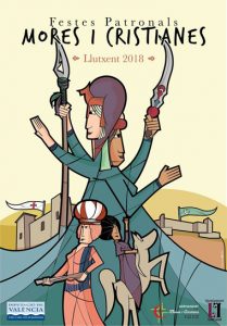 Festes Patronals de Llutxent