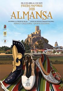 Moros y Cristianos de Almansa