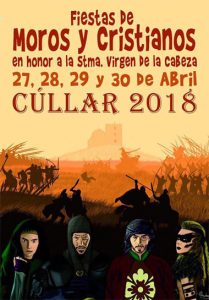 Moros y Cristianos de Cúllar