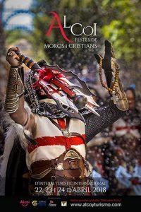 moros y cristianos de alcoy, fiestas españa
