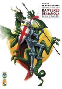 Moros y Cristianos de Banyeres de Mariola