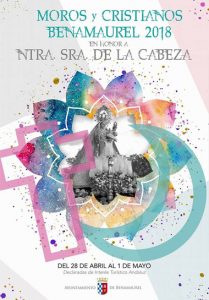 Moros y Cristianos de Benamaurel