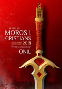 Moros y Cristianos de Onil