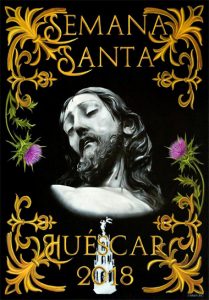 Semana Santa Huesca, fiestas españa