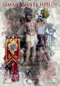 Semana Santa Hellín, fiestas españa
