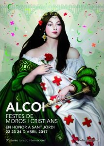 programa moros y cristianos de alcoy
