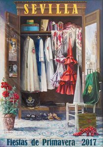 programa feria de abril de sevilla