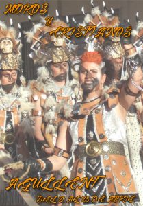 programa moros y cristianos de agullent