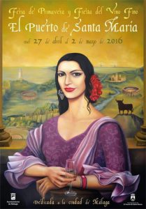 Feria de Primavera y Fiestas del Vino Fino de Puerto de Santa María