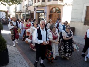 Fiestas de San Marcos en Bullas, fiestas en murcia