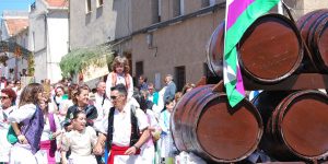 Fiestas de San Marcos en Bullas