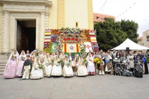 programa Fiestas Patronales de Sant Vicent del Raspeig