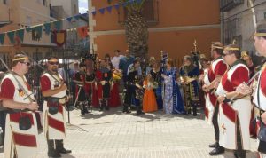 Moros y Cristianos de Cieza