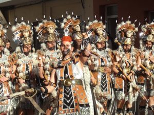 programa moros y cristianos de agullent