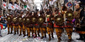 Moros y Cristianos de Alcoy
