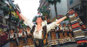 programa Fiestas Patronales de Sant Vicent del Raspeig