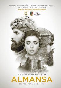 Moros y Cristianos de Almansa