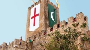 programa Moros y Cristianos de Banyeres de Mariola