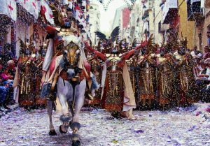 programa moros y cristianos de alcoy