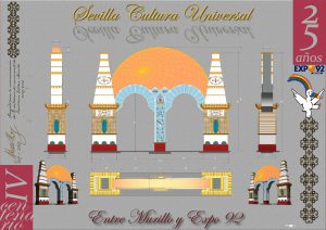 PROGRAMA FERIA DE ABRIL DE SEVILLA