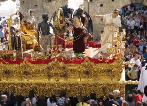 programa semana santa sevilla