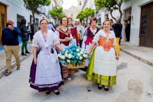 Fiestas de la Puríssima Xiqueta de Benissa